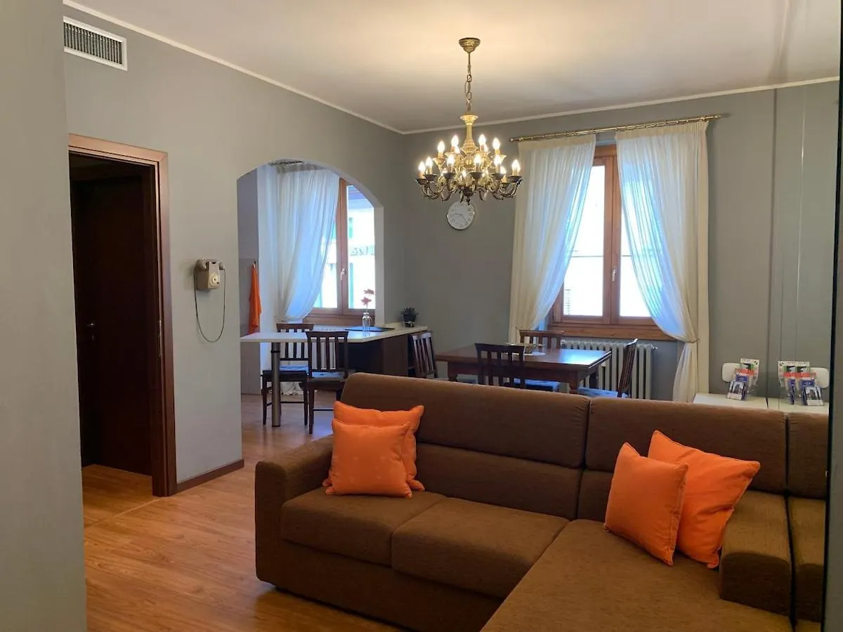 Casa In Centro Daire Crema İtalya