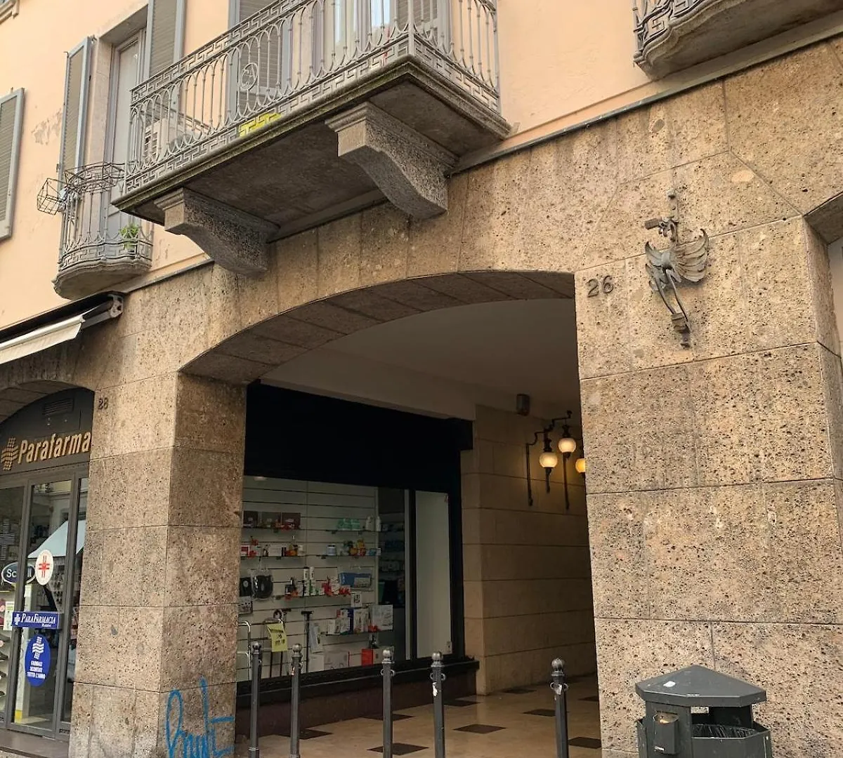 Casa In Centro Daire Crema